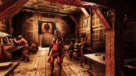 conan exiles better thralls.